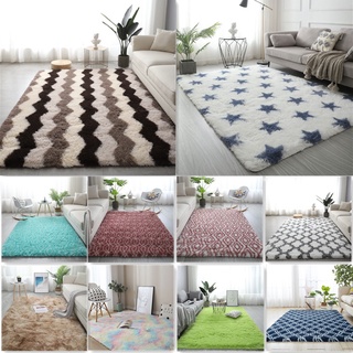 150*180Cm Carpet Floor Mat Room Mat Soft Carpet Rug Mat Fluffy Carpet Fluffy Rug Door Mat