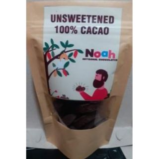 Unsweetened Cacao(Tablea)