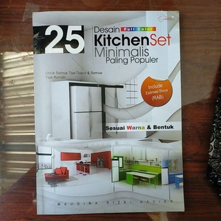 25 Popular Minimalist kitchen set. m12