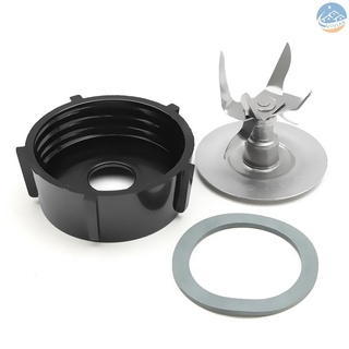 Ready Stock/✴VIAN★ Replacement Parts for Oster Osterizer Blender Cutter Blade Base Bottom Cap Gasket