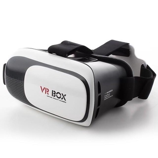 VR Devices○MJ VR Box II VR 3D Glass with Remote