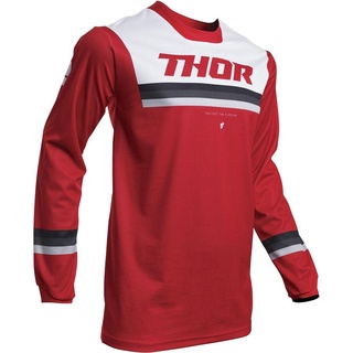 Thor Motocross Jersey Men Dirt Bike Riding Gear Outdoor Bicycle Cycling Jersey Casual Quick