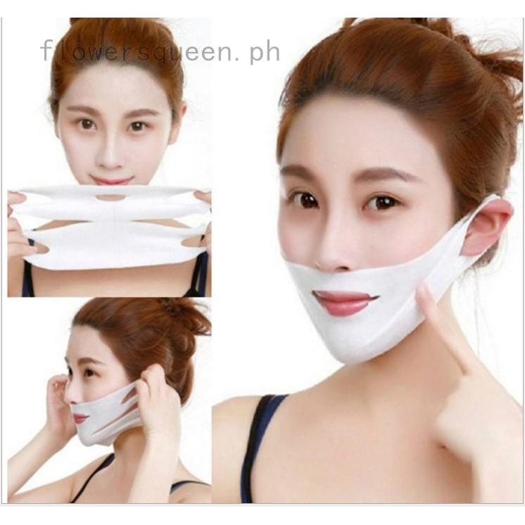 3D V-Shape Thin Face Mask Slimming Lifting Firming Fat Burn Double Chin Hot SALE (1)