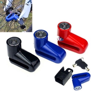 【Ready Stock】❁◆Universal bike lock Disc brake bicycle lock Anti theft motorcycle lock for bike parts (8)