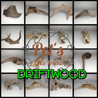 Driftwood for aquaruim and terraruim by Pet's coco friend