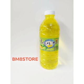 Clean Bee Dishwashing Liquid - 500ML (Lime & Lemon Scent)
