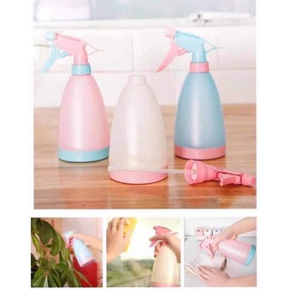 Sprayer Portable Pressure Garden Spray Bottle Plant Water. Can also be used to spray alcohol. (1)