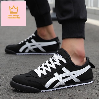 Size35-44 #Tiger shoes#Canvas shoes#Shoes Sneakers#Running Kasut # sport shoes #Running shoes# kasut