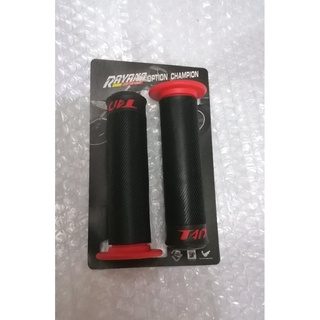 RUBBER HANDLE GRIP RED GOOD QUALITY AND AFFORDABLE