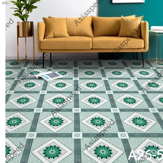 ☽▧VLSY Korea vinyl linoleum floormat rubberize flooring Korean style
