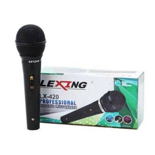 Professional Dynamic Microphone LEXING LX-420