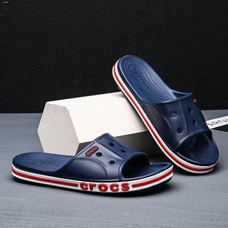 Slip Ons & Mules✲❈CROCS #555 Crocs slip on slides slippers for women and men unisex(add 1-2 size)