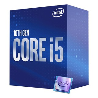 Intel Core i5-10400F 6-Core 2.9 GHz LGA 1200 65W BX8070110400F Desktop Processor (1)