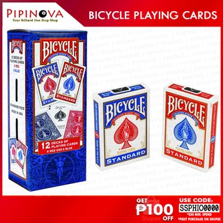 [ORIG] Bicycle Standard Playing Cards [1 DECK] (1)