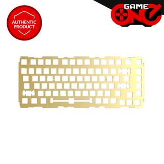 Glorious GMMK Pro Switch Plate [Brass]