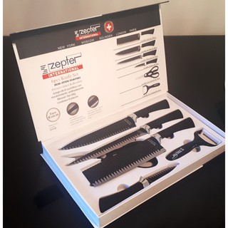 ACB Zepter Gift Box Knife 6 Pcs Set
