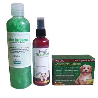 Pet Care Essentials Bundle
