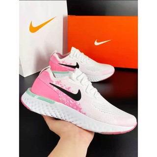 NK Odessy EPIC react Flyknit men and women running shoes for men and women