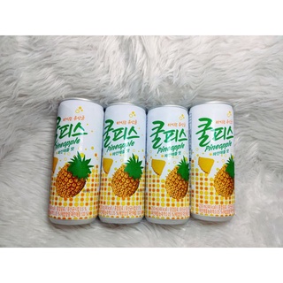 Dongwon Coolpis Pineapple Flavor 230ml | Coolpis Korean Drinks (1)