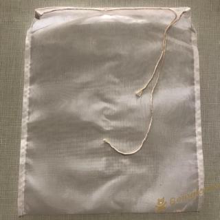 BE Reusable Nylon Cheesecloth Filter Bag Soya-bean Milk Coffee Tea Mesh Kitchen Net (6)