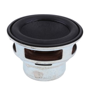 【COD】In-stock 45mm 4Ohm 8W Full Range Audio Speaker Round Loudspeaker 18 Coil Rubber Edge baosity1 (3)