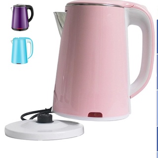 2.3L Water Heater Hot Water Electric Kettle Stainless Inner Cover Design (1)
