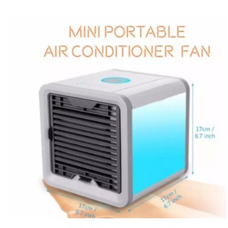 CQW Arctic Air Cooler Air Personal Space Cooler