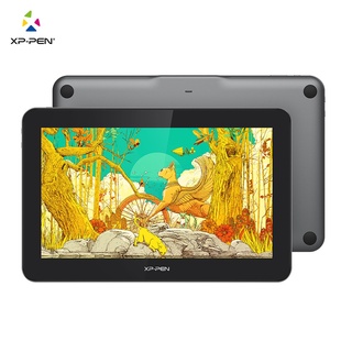 XP-Pen Artist Pro 16TP Pen Display Support Multi-Touch Function 4K Resolution Drawing Display With 92% Adobe RGB Graphic Display Offers Non-grainy & Anti-glare Full With Lamination Technology With Tilt function And Digital Eraser Stylus (8192 levels )
