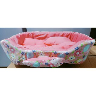 Pet's Beds for Dogs and Cats (Sizes: Small, Medium, Large)