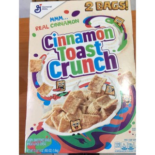Cinnamon Toast Crunch - 2bags (1)