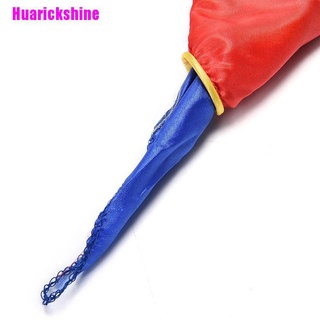 [Huarickshine] 1 Pcs Change Color Silk Magic Trick Joke Props Tools Magician Supplies Toys