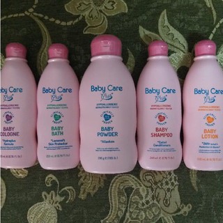 Baby Care Plus Pink 200g / 200ml and 300g / 300ml