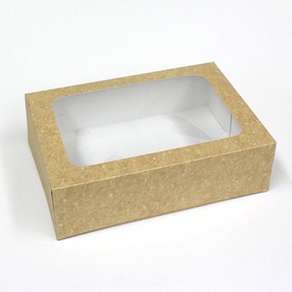 Pre-Formed Boxes | 7 1/4x 10x 3 Pastry Boxes (2)