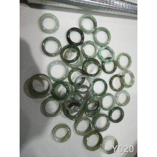 ♨Natural Burmese Jade ring