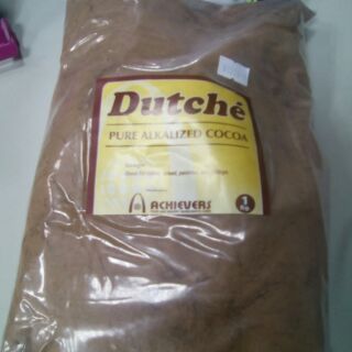 Dutche pure alkalized cocoa