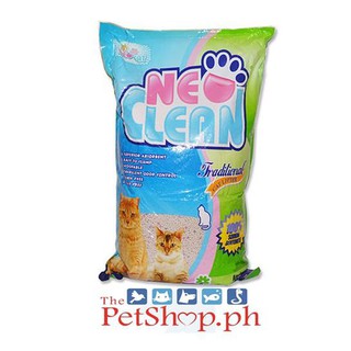 CAT FOODPET FOOD☃▦☎Neo Clean Cat Litter 5L