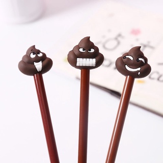 Cute emoji pen korean ink ballpen