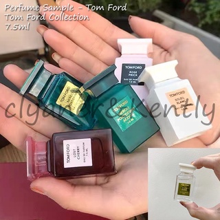 Perfume Sample - Tom Ford Perfume Collection 7.5ML