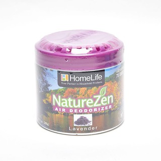 HomeLife Nature Zen Lavender Air Deodorizer (300G)