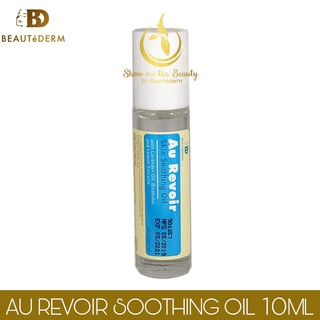 Beautederm Au Revoir Skin Soothing Oil 10ml FEBUARY 2022 EXP