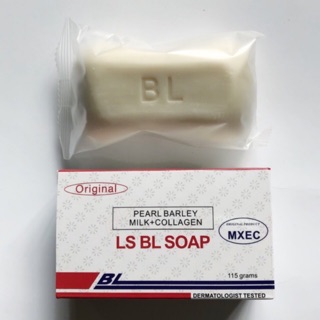 Original LS BL SOAP 115gramd