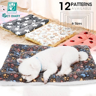 Pet Bed Mat Cat Bed Dog Bed Washable Sleeping Warm Soft Pet Mat Cat Mat Dog Mat Puppy Bed For Dogs