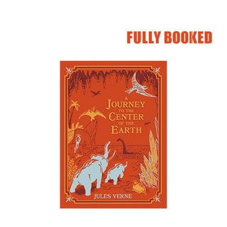 Journey to the Center of the Earth, Barnes & Noble Children's Classics (Hardcover) by Jules Verne