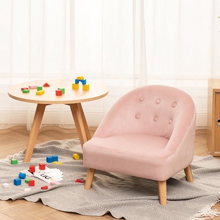☽✎✧Children s small sofa chair single cute baby reading reading corner reading lazy room boy and gir (6)