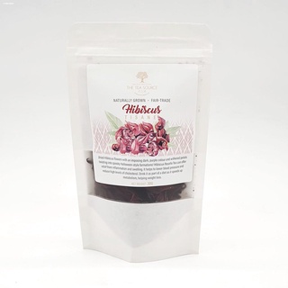 herbal tea✹Dried Hibiscus Roselle Tea | Tisane | Herbal & Flower Tea | The Tea Source MNL
