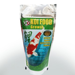 JTC KOI FOOD GROWTH For Koi Fish