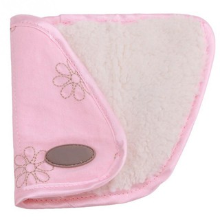 Baby Stroller Car Seat Belt Neck Protection Cover Pillow shoulder strap pads (8)