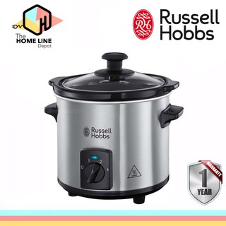 Russell Hobbs 2L Compact Home Slow Cooker 25570