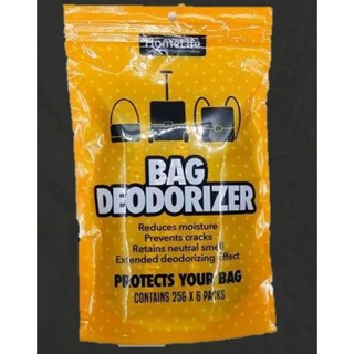 Homelife Bag Deodorizer 25g x 6 Packs