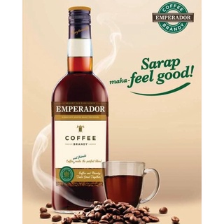 Emperador Brandy Coffee 750ml